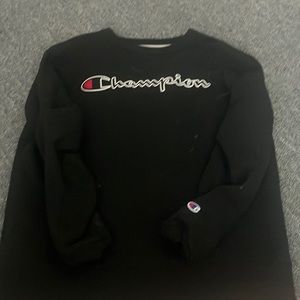 Champion crewneck